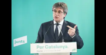 El Constitucional rechaza suspender cautelarmente las órdenes de detención contra Puigdemont, Comín y Puig