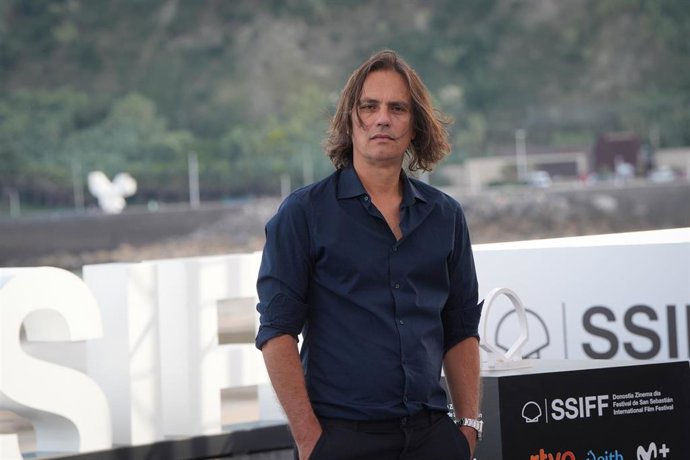 Archivo - Imagen de archivo del guionista Rafael Cobos.