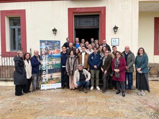 La Reserva de la Biosfera de Monfragüe de Cáceres constituye una asociación para gestionar su modelo turístico