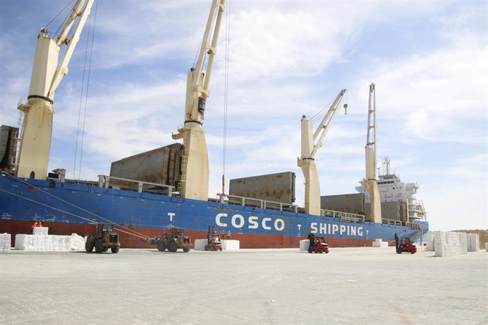 Puerto de Motril (Granada)