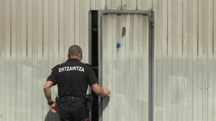 Los delitos y faltas contabilizados por la Ertzaintza aumentaron en Euskadi un 6,76% en el primer semestre