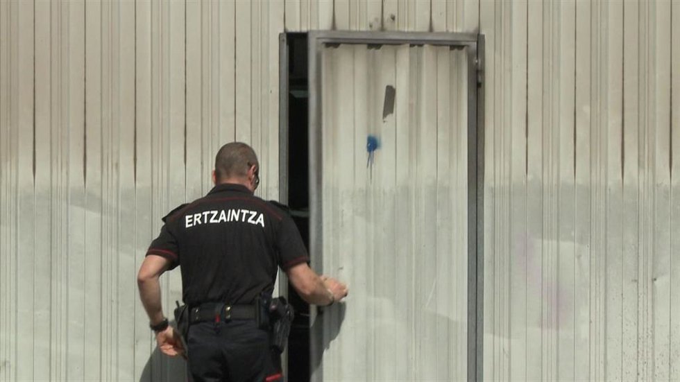 Los delitos y faltas contabilizados por la Ertzaintza aumentaron en Euskadi un 6,76% en el primer semestre