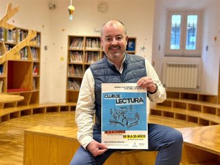 El concejal de Educación y Juventud, Sergio Calleja