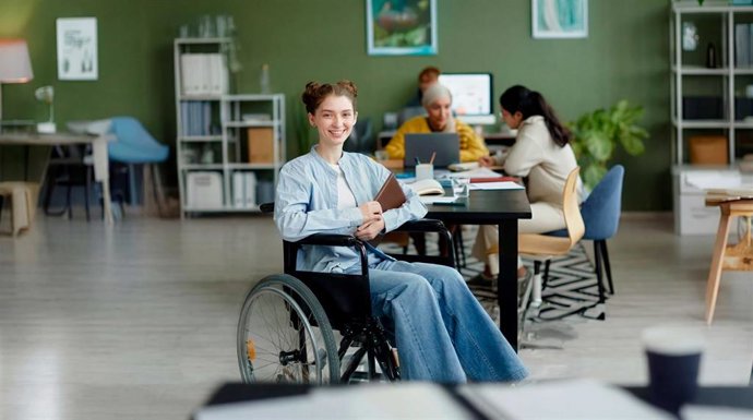 Becas para estudiantes con discapacidad