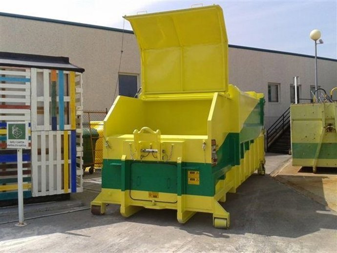 Archivo - Garbigunes de Álava