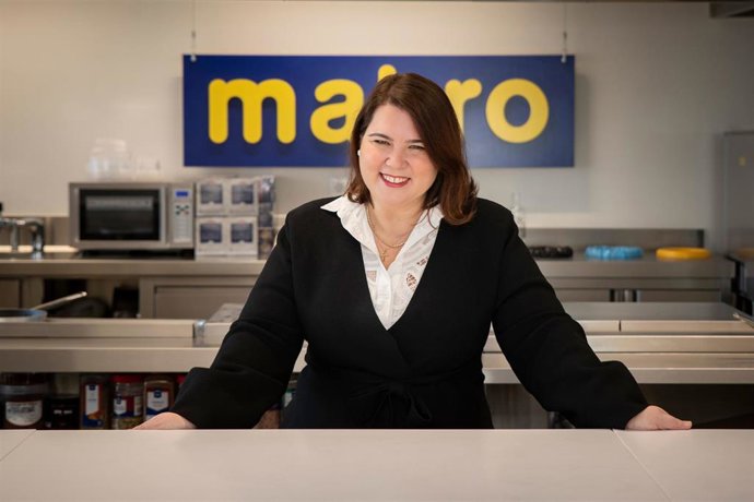 Asli Aracioglu, directora financiera de Makro en España
