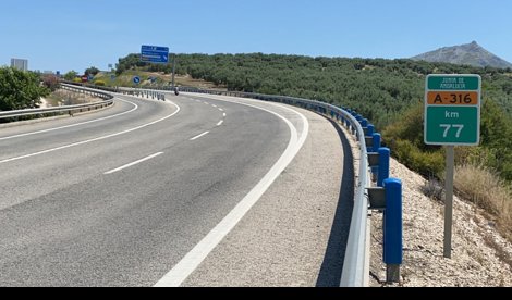 Es Andalucía - Jaén