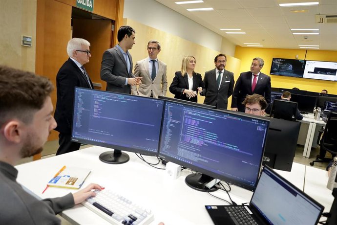 Innovasur inaugura sus nuevas oficinas en Granada