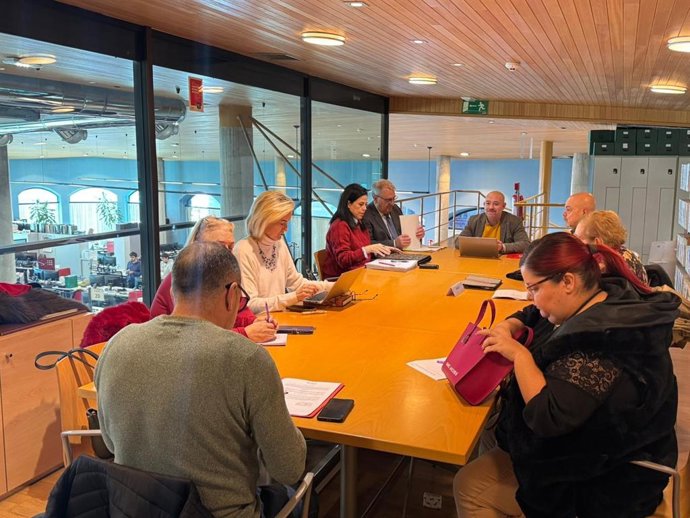 Consejo de Administración extraordinario de Emulsa Gijón.