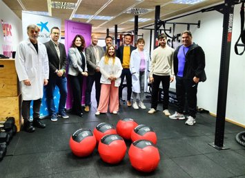 El Hospital de Inca pone de nuevo en marcha el programa 'Muévete con la salud mental'