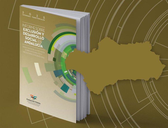 El 23% de Andalucía, casi dos millones de personas, vive en exclusión social, según el informe de Foessa.