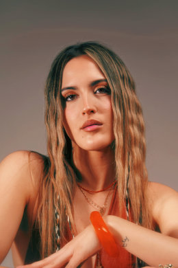 El Centre del Carme presenta a la valenciana Gynebra en directo en el XI ciclo Indrets Sonors