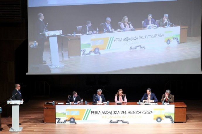 FeriaBús recibe el apoyo y colaboración de las confederaciones nacionales del transporte