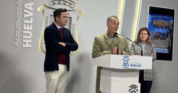 Huelva, ciudad que marca