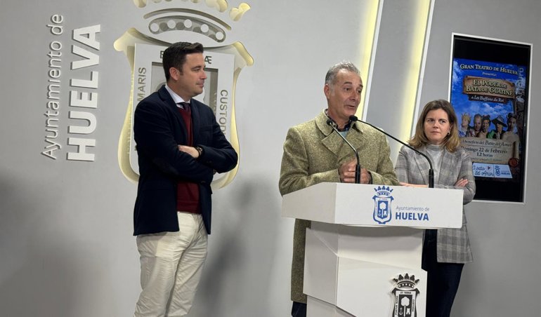 Huelva, ciudad que marca