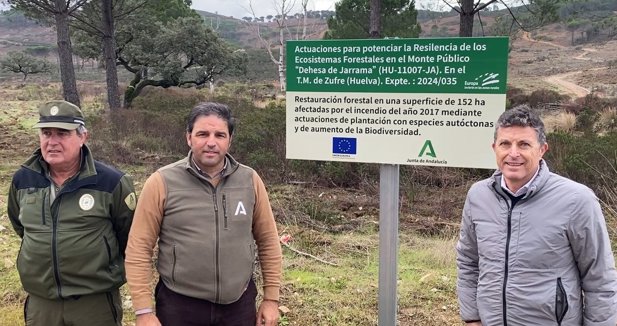 Es Andalucía - Huelva