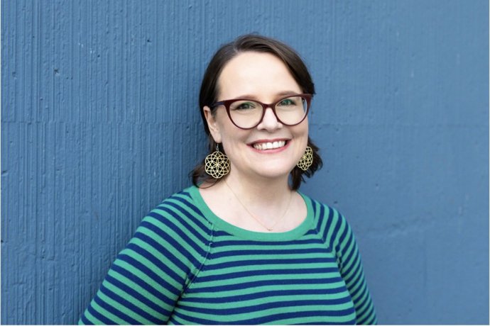 Raina Telgemeier,  invitada de la nueva Zona AU-K! del Salón del Cómic de València