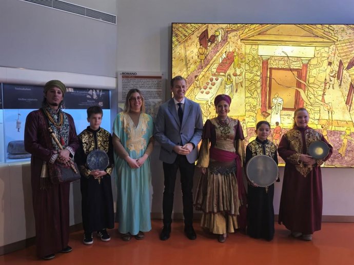 Presentación de la programación anual de las Fortalezas del Rey Lobo