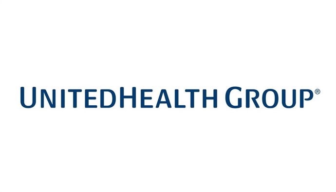 Archivo - Arquivo - Logotipo da UnitedHealth.