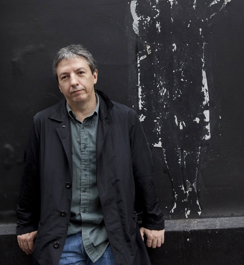 El autor mexicano David Toscana, Premio Alfaguara 2026 por su novela 'El ejército ciego'