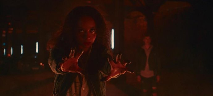 Domino Day, protagoniza por Siena Kelly, ya tiene fecha de estreno en SYFY