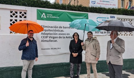 Es Andalucía - Granada