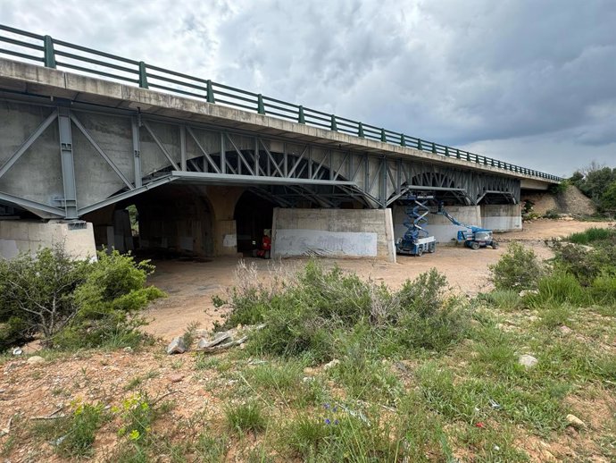 Archivo - Arxiu - CV-35 a Llíria