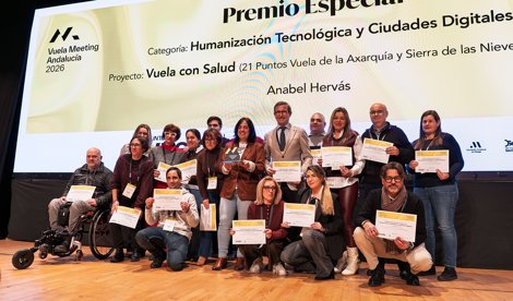 Es Andalucía - Granada