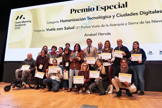Premios Vuela