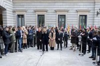 Sumar recibe con calma que Podemos presuma de la regularización: Es un logro colectivo que van a aprobar en el Gobierno