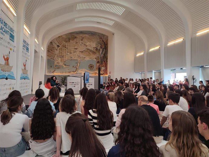 Feria del Libro de Alicante
