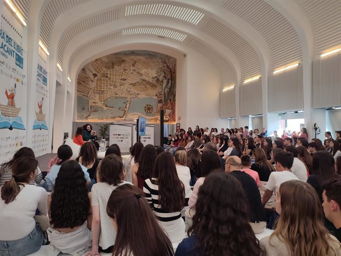 Feria del Libro de Alicante