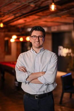 El consejero delegado de Revolut México, Juan Guerra.