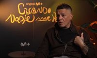 Alejandro Sanz, sobre salud mental:"Cuando empecé no se hablaba de eso. La depresión se arreglaba tirando para adelante"