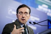 Albares responde a Rutte que no es incompatible tener "una Europa fuerte" con la defensa de la OTAN