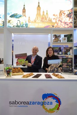 Zaragoza en Madrid Fusión