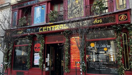 El histórico Café Central evita el cierre y hace las maletas para fijar un nuevo epicentro del jazz en Ateneo de Madrid