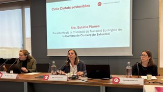 Momento de la sesión.