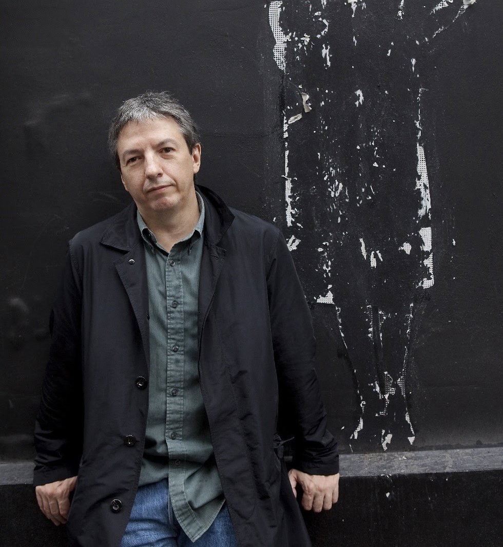 El autor mexicano David Toscana, Premio Alfaguara 2026 por su novela 'El ejército ciego'