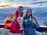 Foto: España llevará cinco deportistas a los Juegos Paralímpicos de Invierno con Audrey Pascual como gran baza