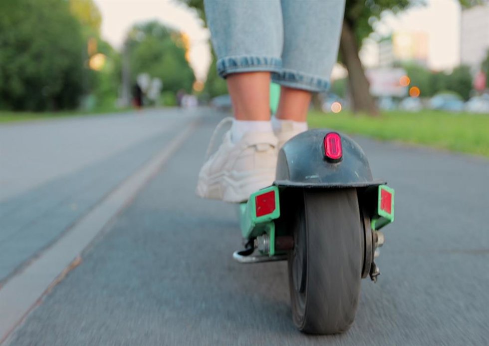 El Gobierno activa el registro obligatorio de patinetes para poder contratar su seguro