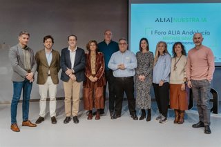 Archivo - Integrantes del grupo de investigación Sinai.