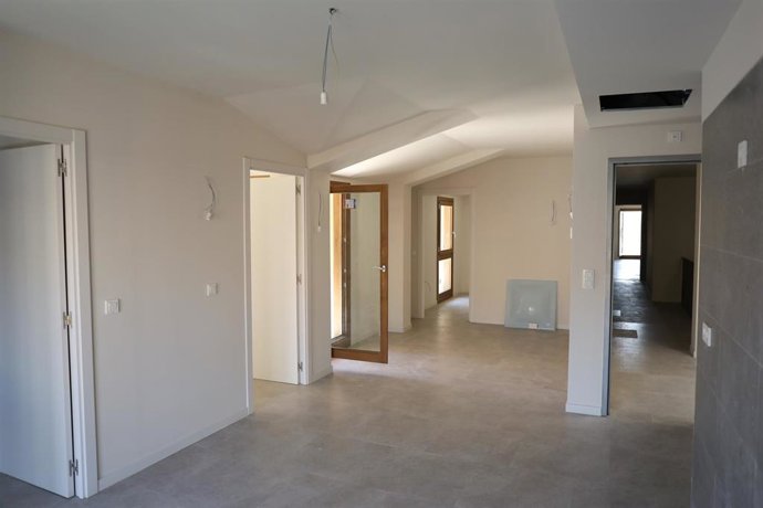 Archivo - Viviendas del Corral de Don Diego de Toledo.