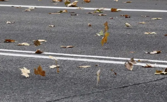 Rachas de viento en la Comunitat Valenciana