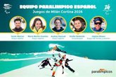 Foto: La leonesa María Martín-Granizo representará a España en los Juegos Paralímpicos de Invierno en modalidad esquí alpino