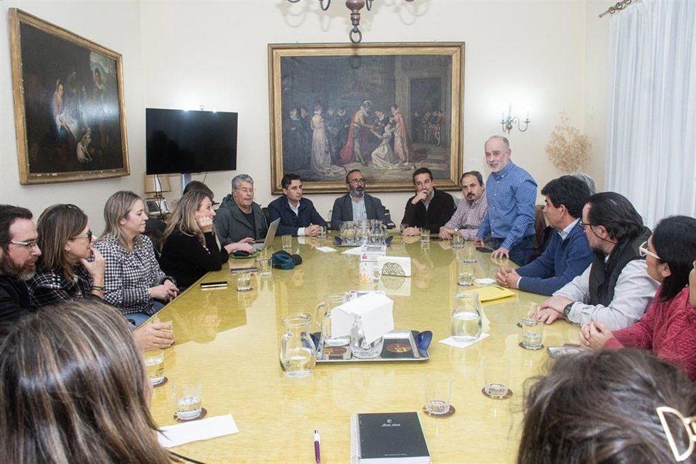 Felcode se reúne con sus voluntarios del programa de 2025