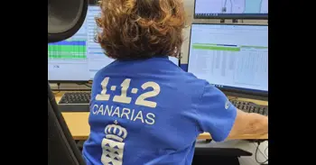 Muere un bañista tras ser rescatado del mar en la costa norte de Puerto de la Cruz (Tenerife)