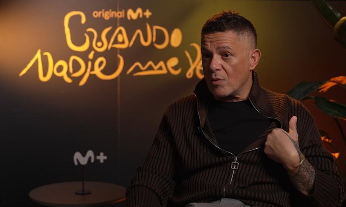 Alejandro Sanz, sobre salud mental:"Cuando empecé no se hablaba de eso. La depresión se arreglaba tirando para adelante"