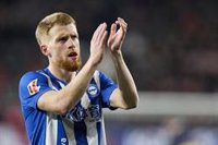 Carlos Vicente deja el Alavés y ficha por el Birmingham