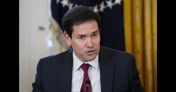 Rubio amenaza con "usar la fuerza" si Delcy Rodríguez no coopera con EEUU